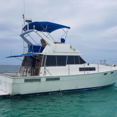 1987 Bayliner 3887