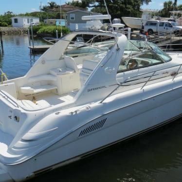 1995 Sea Ray 370 sundancer diesel