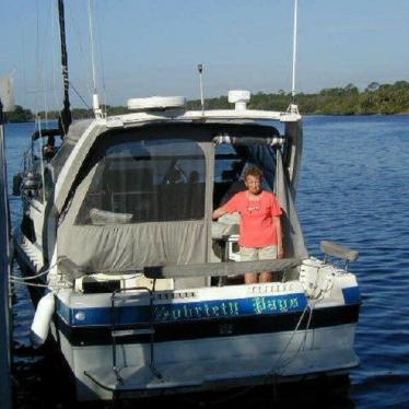 1987 Bayliner cierra 2550