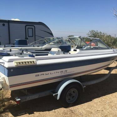 1992 Bayliner