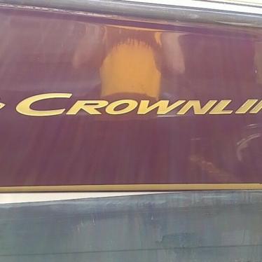 1997 Crownline 250 cr