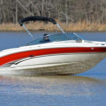 2003 Sea Ray 200 select