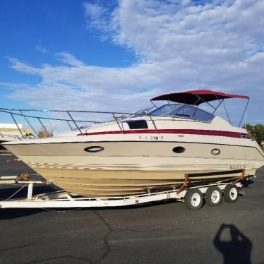 1990 Maxum cabin cruiser