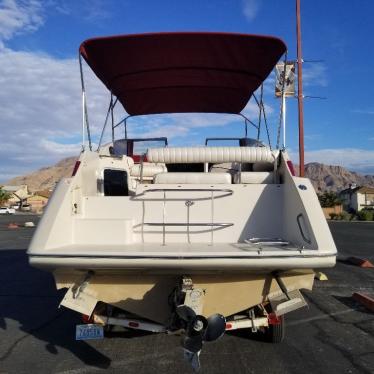 1990 Maxum cabin cruiser