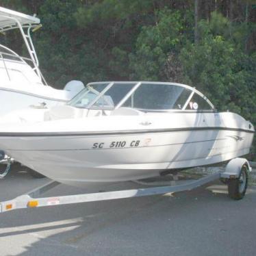 2009 Bayliner 175 br