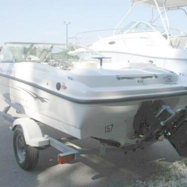 2009 Bayliner 175 br