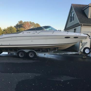 1997 Sea Ray sunsport 280