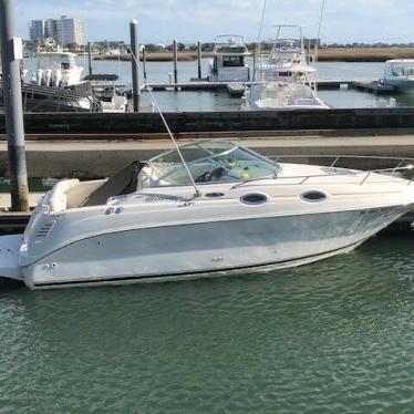 2003 Sea Ray sundancer express cruiser