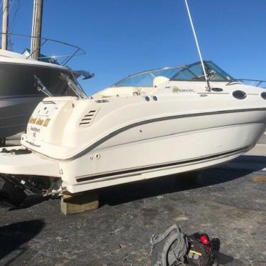 2003 Sea Ray sundancer express cruiser