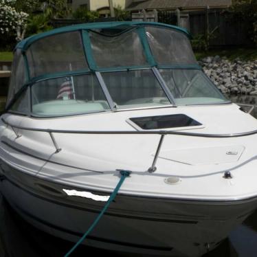 1997 Sea Ray 215 express cruiser