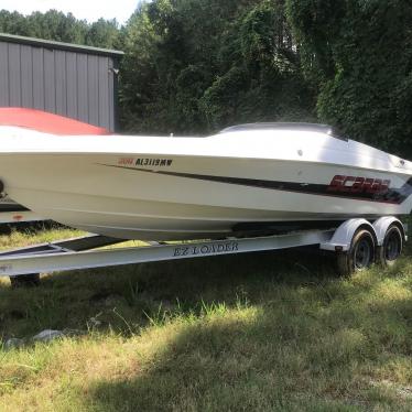 1998 Wellcraft scarab