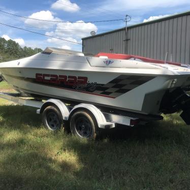 1998 Wellcraft scarab