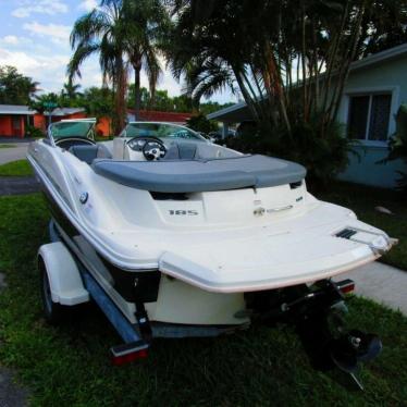 2009 Sea Ray 185 sport