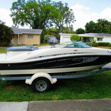 2009 Sea Ray 185 sport