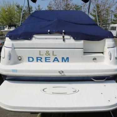 2005 Larson cabrio 240