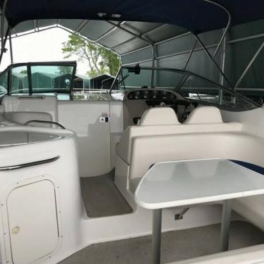 2000 Chaparral 300 signature