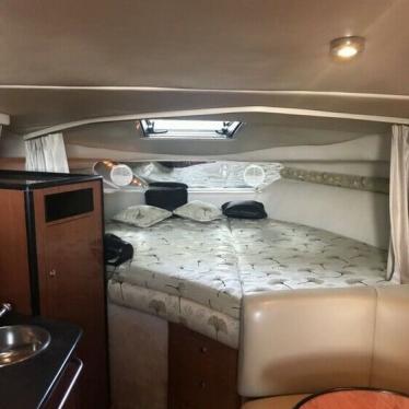 2000 Chaparral 300 signature