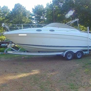 2000 Sea Ray 260 sundancer