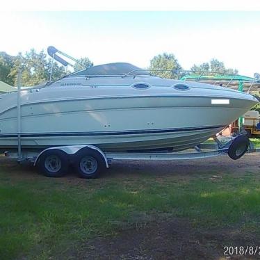 2000 Sea Ray 260 sundancer