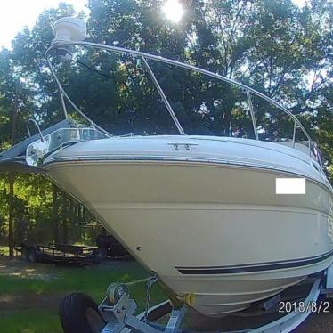 2000 Sea Ray 260 sundancer