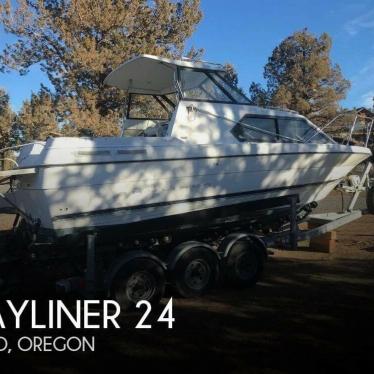 2000 Bayliner 24