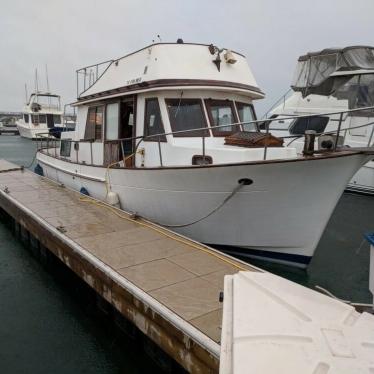 Marine Trader 34 DC 1981 for sale for $22,900 - Boats-from-USA.com