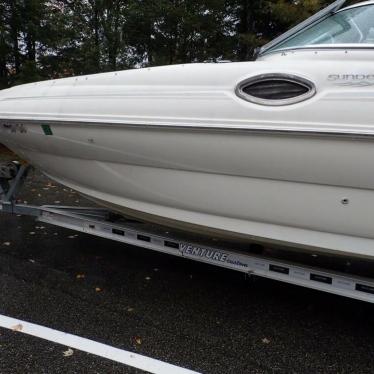 2004 Sea Ray 240 sundeck