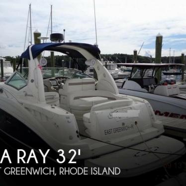 2004 Sea Ray 320 sundancer