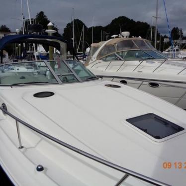 2004 Sea Ray 320 sundancer