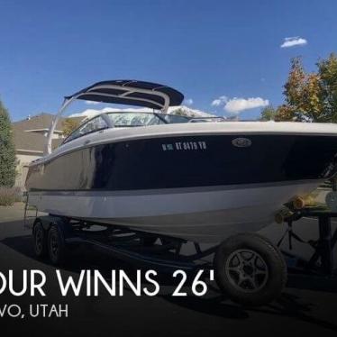 2013 Four Winns horizon h260