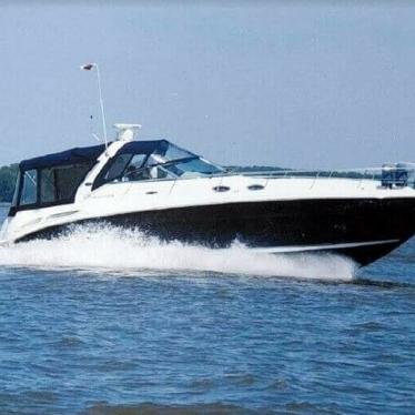 2004 Sea Ray 380 sundancer