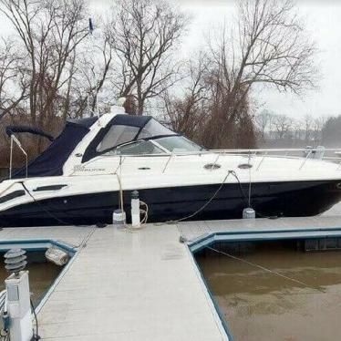 2004 Sea Ray 380 sundancer