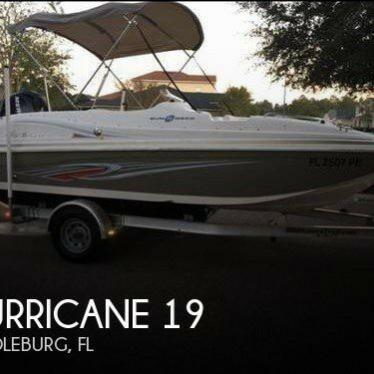 2011 Hurricane 19