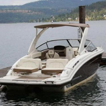 2013 Chaparral 257 ssx