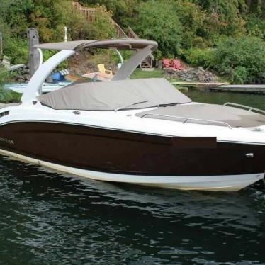 2013 Chaparral 257 ssx