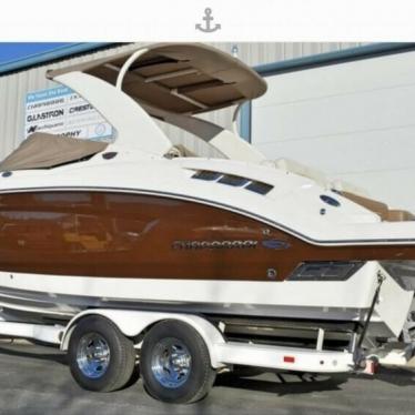 2013 Chaparral 257 ssx