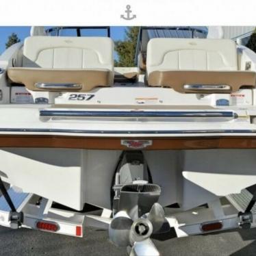 2013 Chaparral 257 ssx