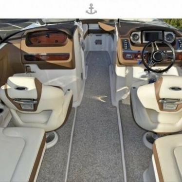 2013 Chaparral 257 ssx