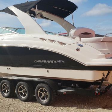 2007 Chaparral 276 sxs