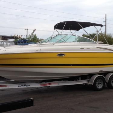 2004 Monterey sundeck cruiser