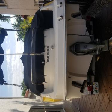 2004 Monterey sundeck cruiser