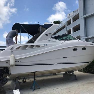 2007 Sea Ray sundancer 290