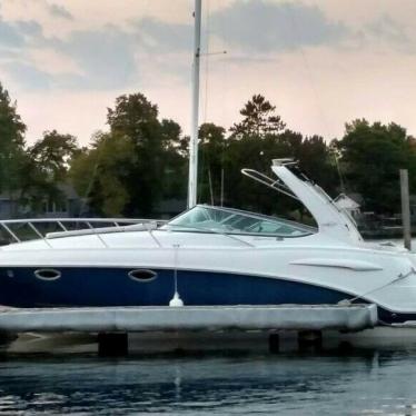 2007 Chaparral 290 signature