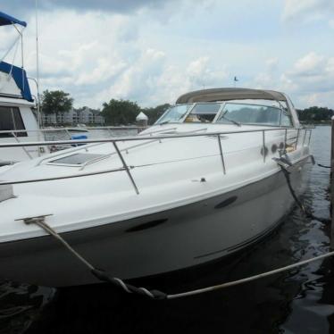 1995 Sea Ray sundancer 370