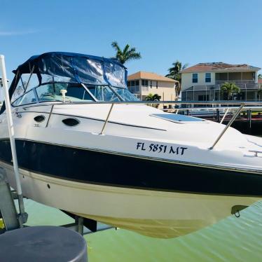 2004 Chaparral 240 signature