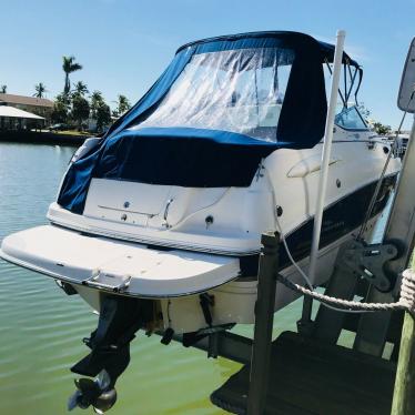 2004 Chaparral 240 signature