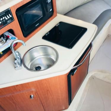 2004 Chaparral 240 signature