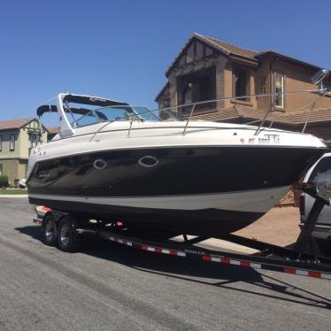 2007 Rinker fiesta 280