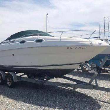 2002 Sea Ray 240