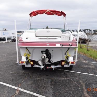 2007 Crownline